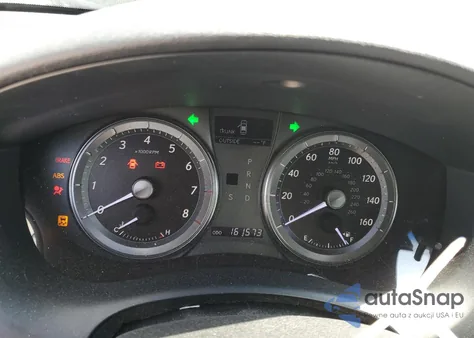 2011 Lexus Es 350 from USA, damaged, VIN JTHBK1EGXB2468998